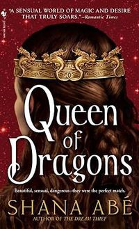 Cover image for Queen of Dragons