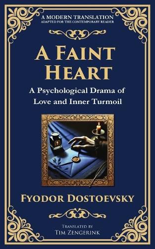 Cover image for A Faint Heart