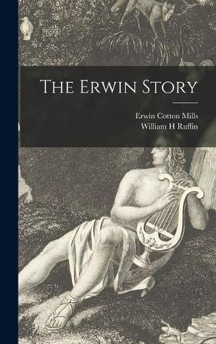 Cover image for The Erwin Story