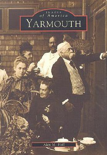 Cover image for Yarmouth