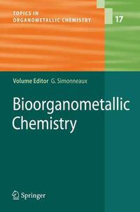 Cover image for Bioorganometallic Chemistry
