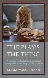 Cover image for The Play's the Thing