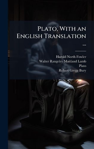Cover image for Plato, With an English Translation ...