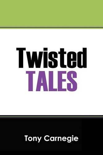 Cover image for Twisted Tales
