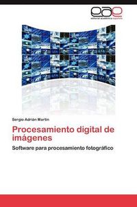 Cover image for Procesamiento digital de imagenes
