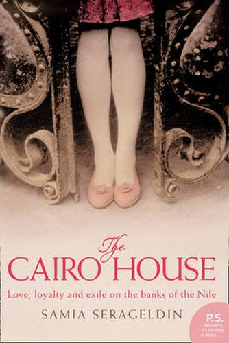 Cover image for The Cairo House