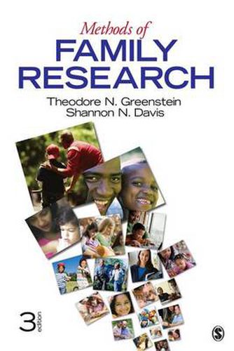 Cover image for Methods of Family Research