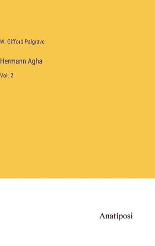 Cover image for Hermann Agha