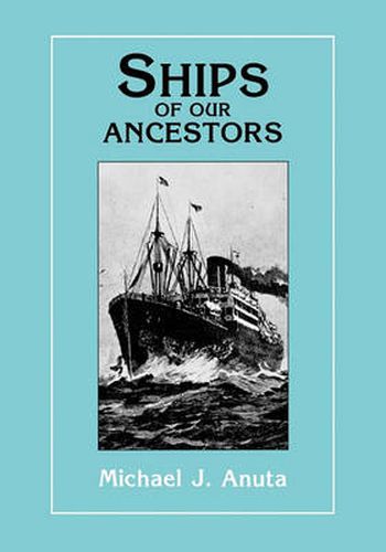 Cover image for Ships of Our Ancestors