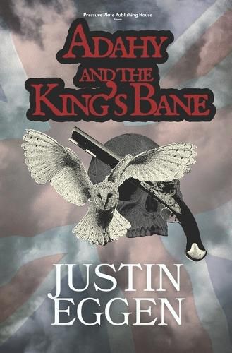 Cover image for Adahy and the King's Bane
