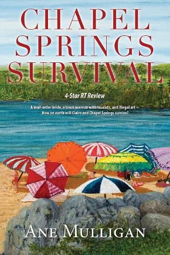 Cover image for Chapel Springs Survival