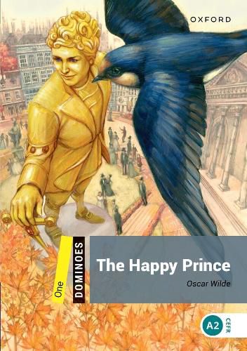 Cover image for Dominoes: Starter: The Happy Prince Audio Pack