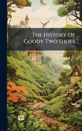 Cover image for The History Of Goody Two Shoes