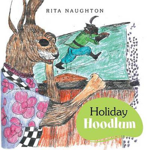 Cover image for Holiday Hoodlum