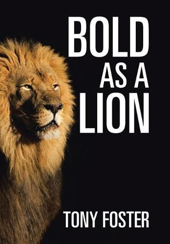 Cover image for Bold As A Lion