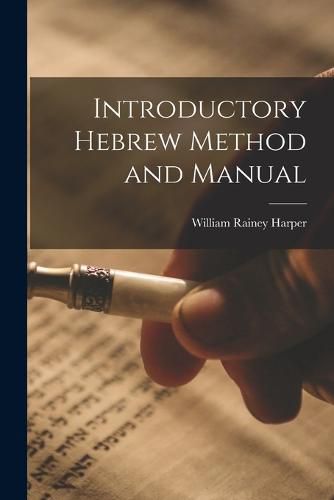 Introductory Hebrew Method and Manual