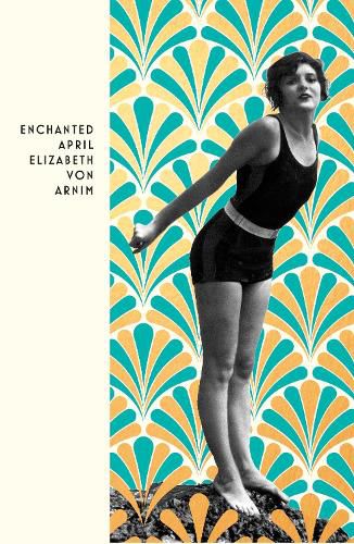 Cover image for The Enchanted April