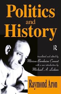 Cover image for Politics and History