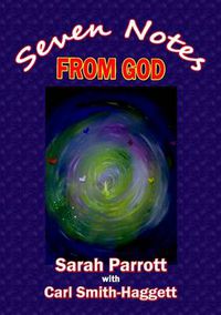 Cover image for Seven Notes FROM GOD