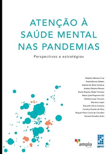 Cover image for Atencao A Saude Mental Nas Pandemias
