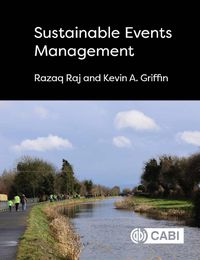 Cover image for Sustainable Events Management