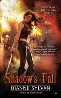 Cover image for Shadow's Fall