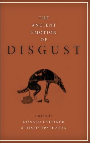 Cover image for The Ancient Emotion of Disgust