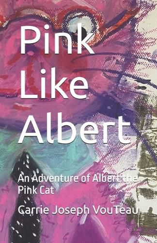 Cover image for Pink Like Albert