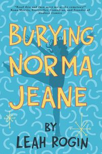 Cover image for Burying Norma Jeane