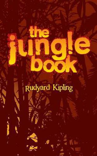 Cover image for The Jungle Book