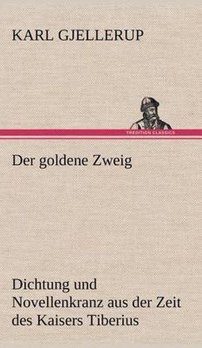 Cover image for Der Goldene Zweig