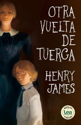 Cover image for Otra Vuelta de Tuerca