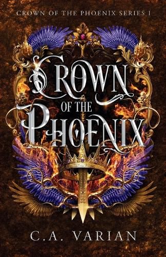 Cover image for Crown of the Phoenix