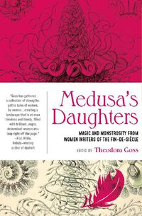 Cover image for Medusa's Daughters