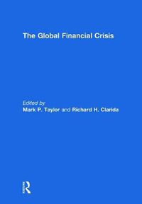 Cover image for The Global Financial Crisis