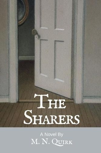 Cover image for The Sharers