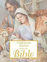 Cover image for Children's Stories from the Bible