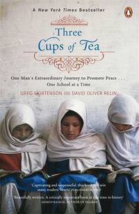 Cover image for Three Cups Of Tea