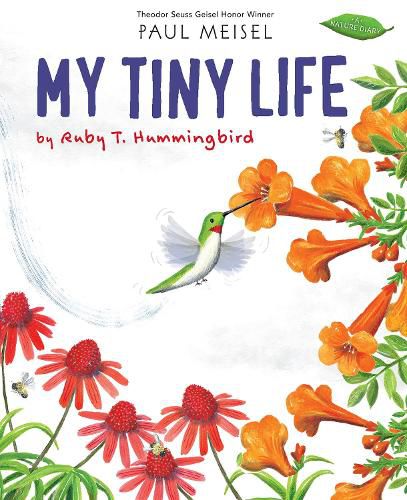 Cover image for My Tiny Life by Ruby T. Hummingbird