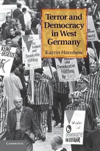 Cover image for Terror and Democracy in West Germany