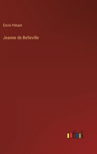 Cover image for Jeanne de Belleville