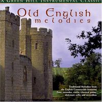 Cover image for Old English Melodies