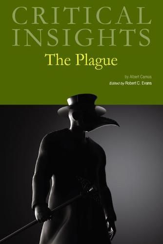 Cover image for Critical Insights: The Plague