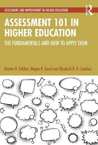 Cover image for Assessment 101 in Higher Education