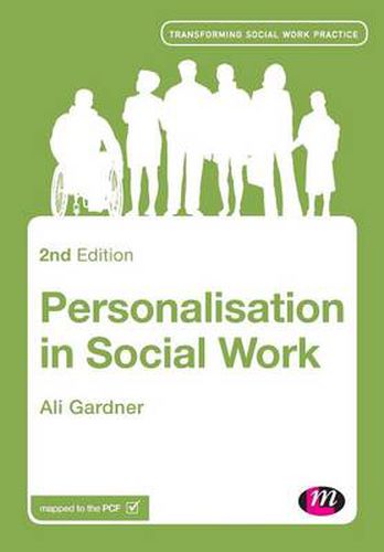 Cover image for Personalisation in Social Work