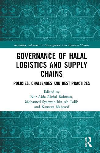 Cover image for Governance of Halal Logistics and Supply Chains