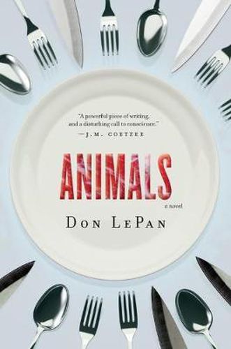 Cover image for Animals: A Novel