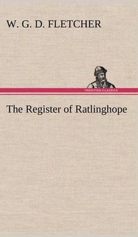 Cover image for The Register of Ratlinghope