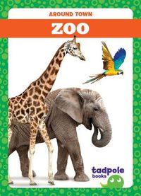 Cover image for Zoo