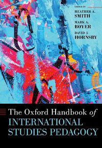 Cover image for The Oxford Handbook of International Studies Pedagogy